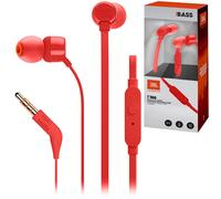 Casque d'écoute JBL Tune 160 Rouge