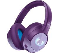 Fresh 'n Rebel Clam Junior, Casque Bluetooth pour Enfants avec Suppression Active du Bruit, Son sûr (<85dB), Câble Audio et Autocollants Inclus, Effet Lumineux LED. 60h d'autonomie (Mighty Magic)