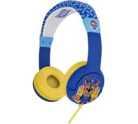 OTL Technologies Casque d'écoute Paw Patrol Chase Junior – filaire, pour enfants, licence officielle