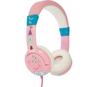Casque d'écoute Peppa Pig Princess Junior pour enfants