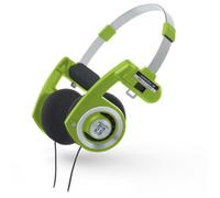 Casque d'écoute pliable à bandeau ouvert Qualité des basses KOSS Porta Pro Green Vert