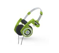 Casque d'écoute pliable à bandeau ouvert Qualité des basses, , Vert, KOSS, Porta Pro Green