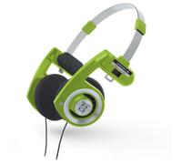 Casque d'écoute pliable à bandeau ouvert Qualité des basses, , Vert, KOSS, Porta Pro Green