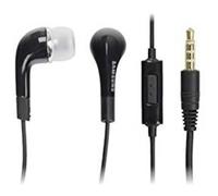 Casque d'écoute Samsung EHS64AVFBE avec contrôle du volume Noir