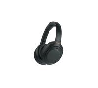 Casque d'écoute sans fil à réduction de bruit Sony WH-1000XM4 noir