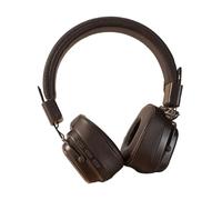 Casque d'écoute sans fil avec basses - Casque portable vintage | Son stéréo pliable pour femmes, hommes, étudiants, voyageurs, navetteurs, bureaux, gymnases, vols, détente, études, entraînements