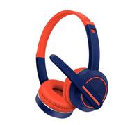 Casque d'écoute sans fil Bluetooth AKZ K25, casque d'écoute avec micro réglable, 5.0