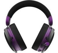 Casque d'écoute sans fil - Dark Project - SONO - Noir - Autonomie 25h - Micro détachable Noir