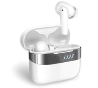 Casque d'écoute sans fil K5 pour sport, avec interrupteur maître esclave latéral dans l'oreille, commande tactile, Endurance durable