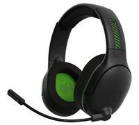 PDP Casque d'écoute sans-fil Airlite Pro – Circum-aural binaural – Noir – Xbox Series X/S