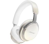 Casque d'écoute sans fil QuietComfort Ultra de Bose Beige White