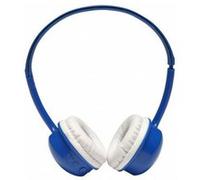 Casque d'écoute se pliant avec Bluetooth Denver Electronics BTH-150 250 mAh Bleu Bleu G