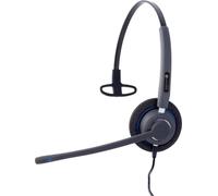 Casque découte téléphonique Alcatel-Lucent Enterprise AH 21 U 3MK08011AA USB filaire supra-aural noir 1 pc(s)
