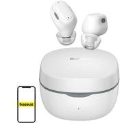 Casque d'écoute Tws Baseus Bowie Wm01 (blanc)
