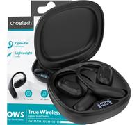Casque d'écoute Tws Choetech Bh-T25 Ows (Noir)