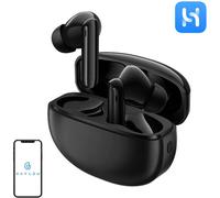 Casque d'écoute Tws Haylou W1 Anc (bleu)