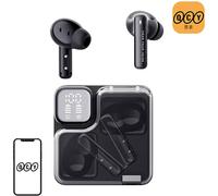 Casque d'écoute Tws Qcy Melobuds Neo T31 (noir)