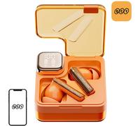 Casque d'écoute Tws Qcy Melobuds Neo T31 (Orange)