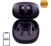 Casque d'écoute Tws Qcy T13X (violet)