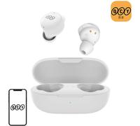 Casque d'écoute Tws Qcy T17 (blanc)