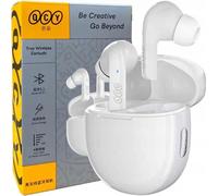 Casque d'écoute Tws Qcy T18 (blanc)