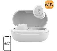 Casque d'écoute Tws Qcy T27 (blanc)