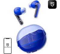 Casque d'écoute Tws Soundpeats Clear (bleu)