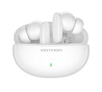 Casque d'écoute Tws Vention Nbfw0 (blanc)
