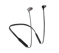 V-TAC Écouteurs Intra-Auriculaires Noir sans Fil Bluetooth pour Sport, Microphone pour appels Mains Libres et Musique pour iPhone 4s 5 5c 5s 6 6s Plus iPad iPod Touch et Samsung Galaxy Smartphone