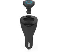 Casque D'Écouteurs Voiture CELLY Soutien-Gorge Duo BK & Handgeführt Bluetooth