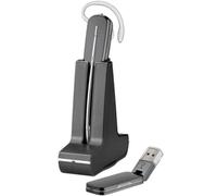 Plantronics W440A 203946-02 Micro Casque PC Noir