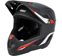 Casque Mtb Intégral Deltar Noir URGE Vélo