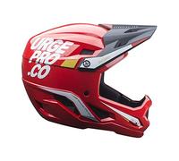 Casque Deltar rouge enfant L