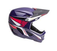 Casque Deltar violet enfant M