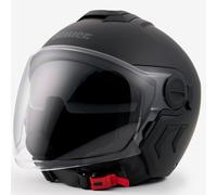 Casque Demi Jet BLAUER DJ-01 MONOCHROME Noir Mat