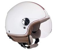 Casque demi jet CGM 109V SANTA MONICA - Blanc - XL