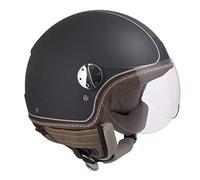 Casque demi jet CGM 109V SANTA MONICA - noir opaque - XL