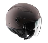 Casque Demi-Jet TUCANO URBANO EL'TOP Bronze Mat
