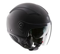 TUCANO URBANO Casque moto El’Top Grey / Carbon M