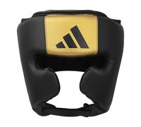 Casque d'entrainement - Adidas (Couleur : Noir/Or - Taille : M)