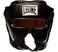 Casque d'entraînement - LEONE 1947 - CS415 - Noir - PU - Mousse EVA