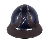 Casque d'équitation Antarès Galaxy Eclipse Bleu S