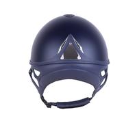 Casque d'équitation Antarès Galaxy Race Bleu M (56/59 cm)