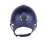 Casque d'équitation Antarès Galaxy Race Bleu M (56/59 cm)