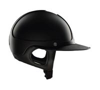 Casque d'équitation Antarès Précision Référence Eclipse Noir L (58/61 cm)