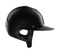 Casque d'équitation Antarès Précision Référence Eclipse Noir L (58/61 cm)