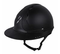 Casque d'équitation Antarès Référence Eclipse Noir S