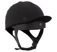Casque d'équitation BR Equitation Cross Country Noir 52/54 cm