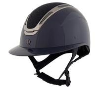 Casque d'équitation BR Equitationillant BR Equitation Zeta Bleu 58/60 cm