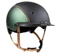 Casque d'équitation Casco - CHAMP 3 - Regal Green